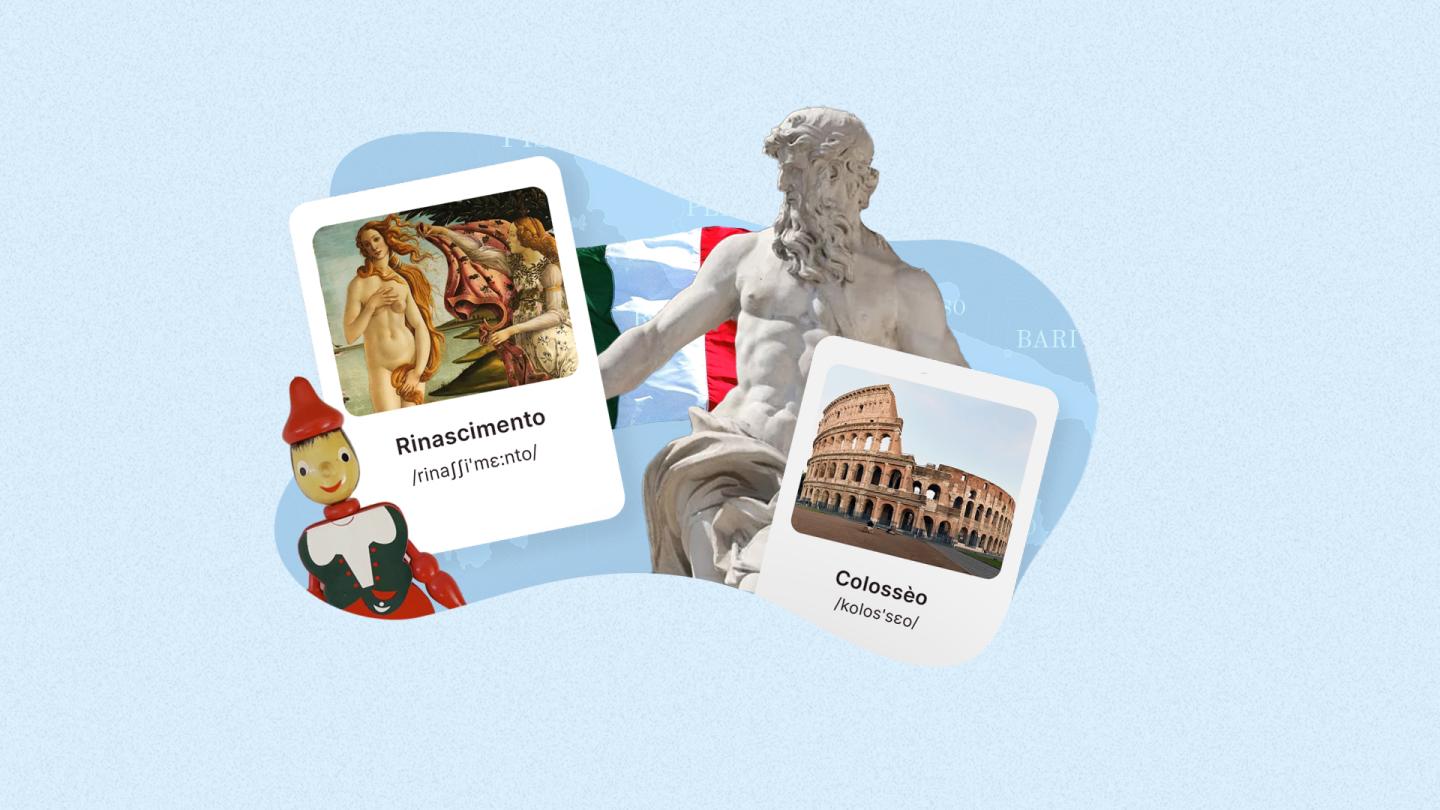 10 Best Italian Flashcard Decks for a Bellissimo Learning Experience