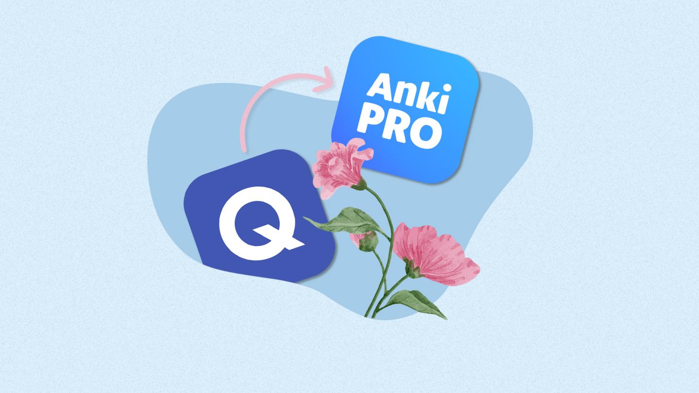 Quizlet to Anki Pro Transition: Start Learning with Spaced Repetition