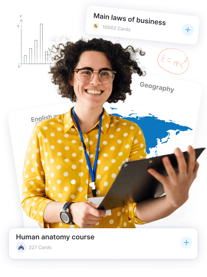 Anki Pro Flashcards for Teachers