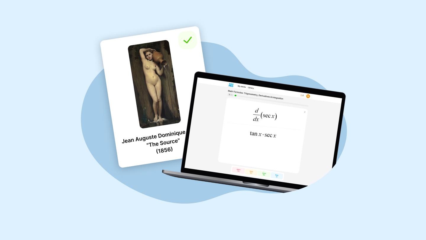 Easy, Effectively, and for Good: How to Study with Online Flashcards