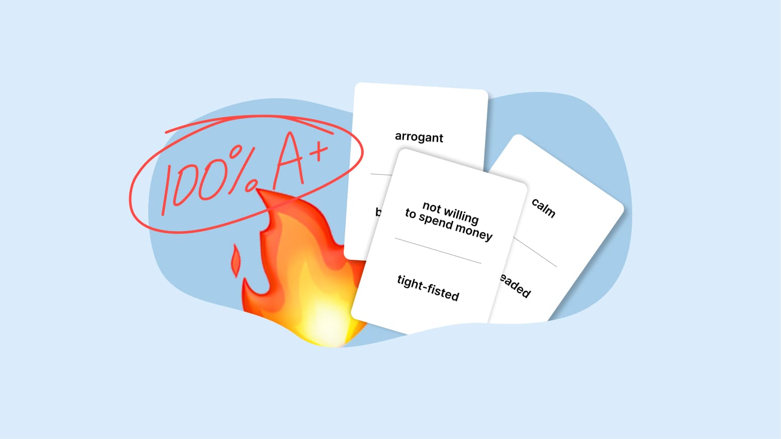 So Good, Can’t Believe: Are Flashcards Effective