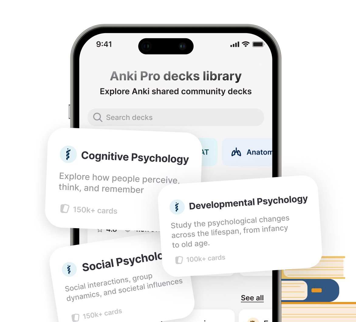 Explore Ready-Made Psychology Flashcards