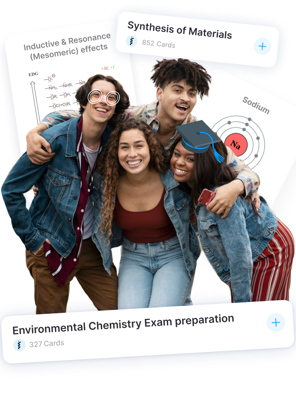 Anki Pro Flashcards for Chemistry