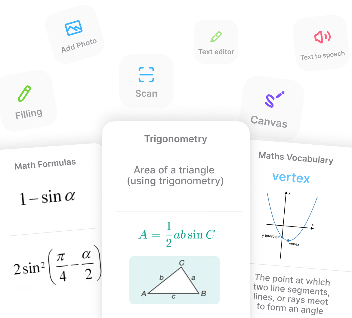 Customize Your Math Flashcards