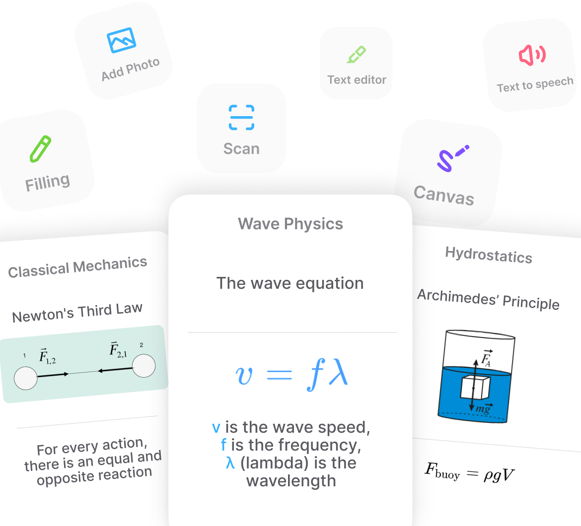 Customize Your Physics Flashcards